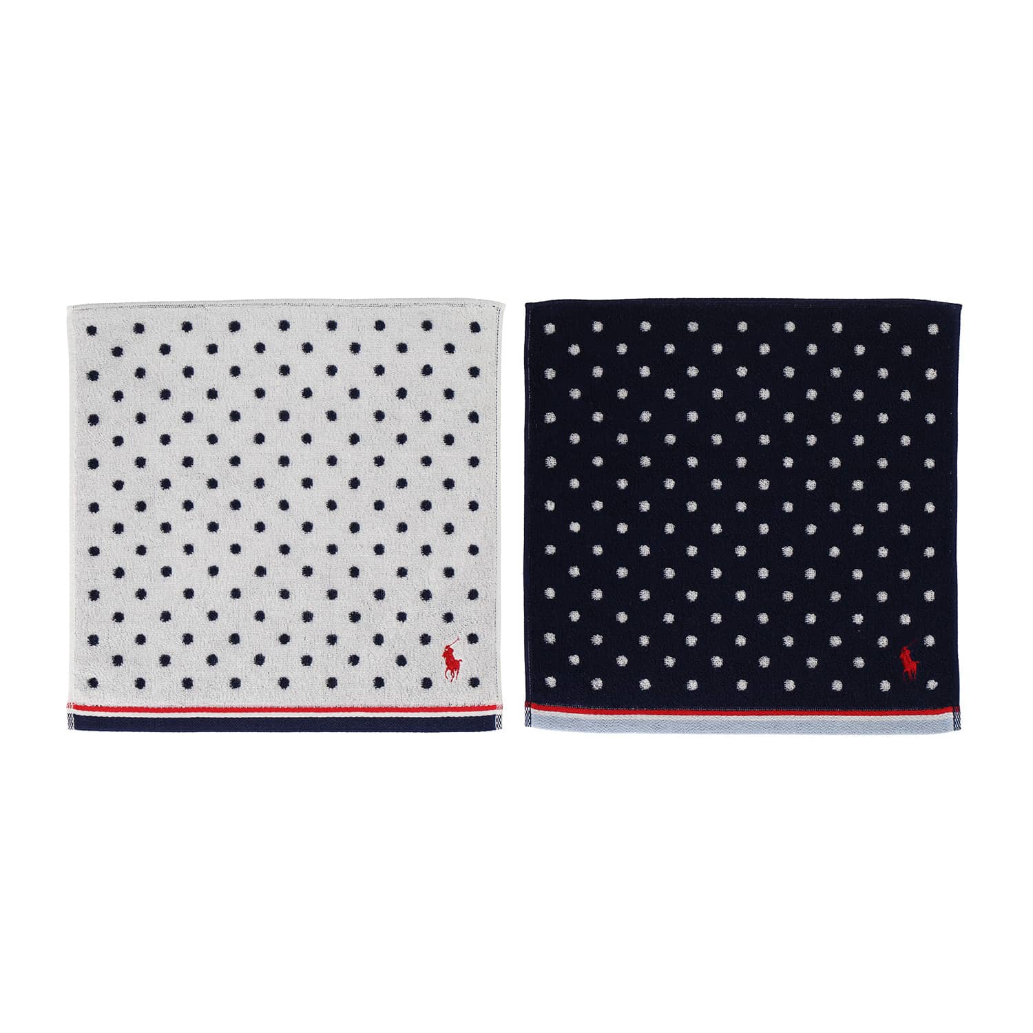 ポロ ラルフ ローレン ラージタオル２枚セット