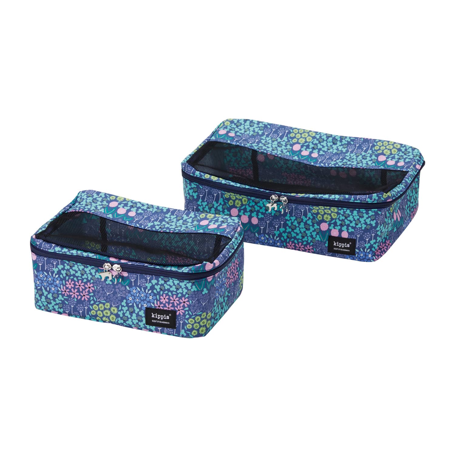 キッピス トラベルポーチセット