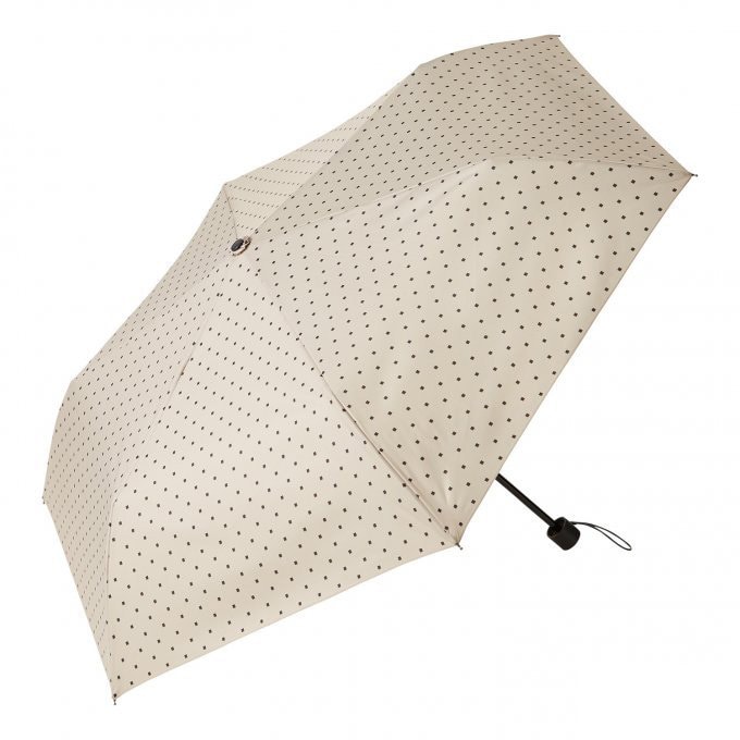 インディヴィ 晴雨兼用折りたたみ傘