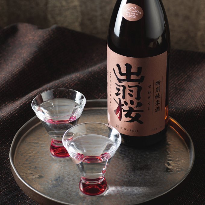山形の極み 出羽桜酒造 特別純米酒