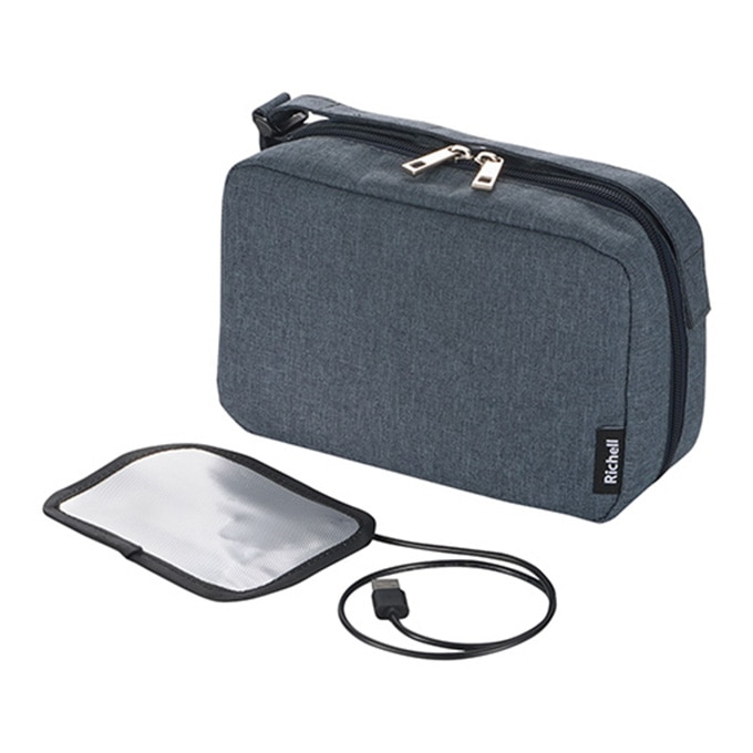 リッチェル おでかけおしりふきウォーマーＲ