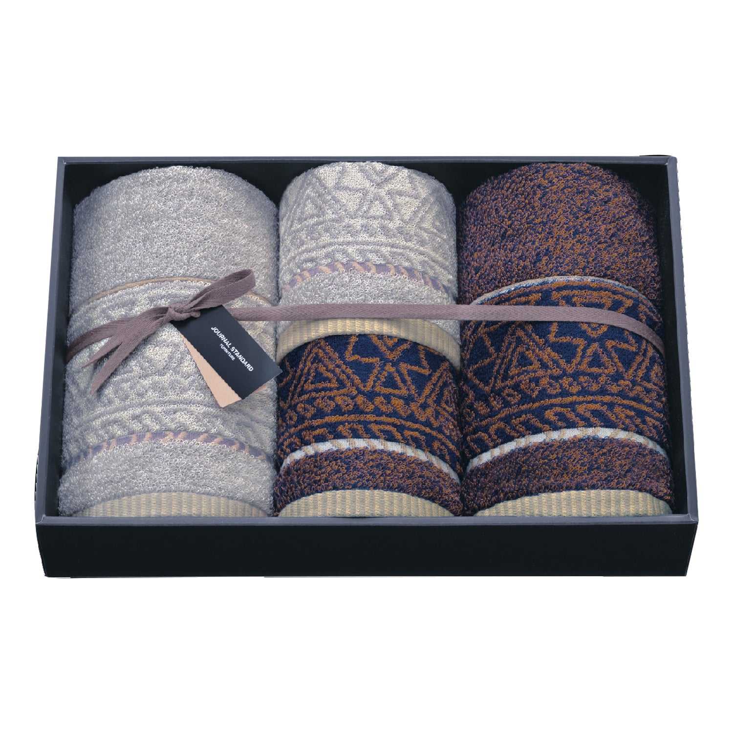 ジャーナル スタンダード ファニチャー クエスト タオル４枚セット