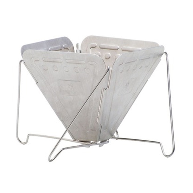 スノーピーク 折りたたみ式コーヒードリッパー