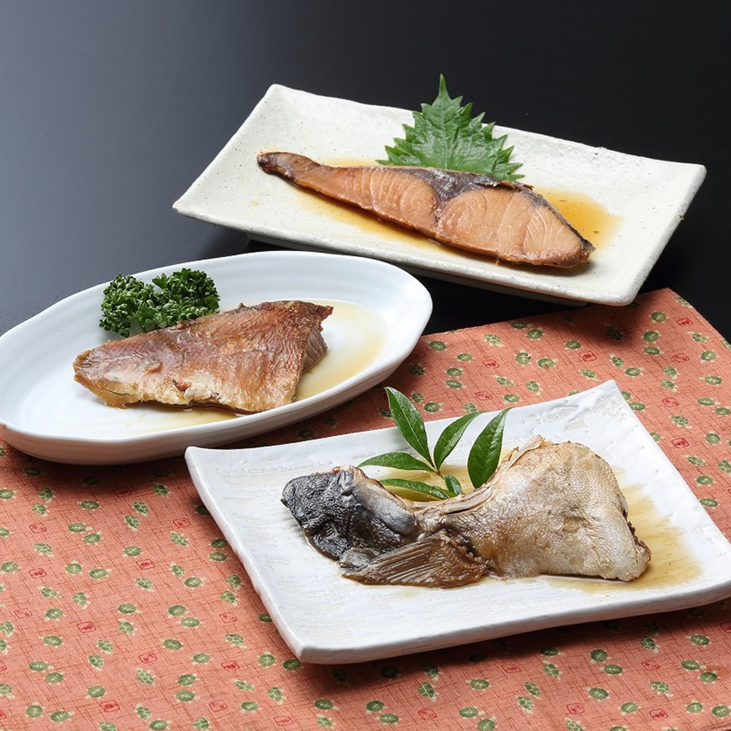 お手軽おさかな総菜セット