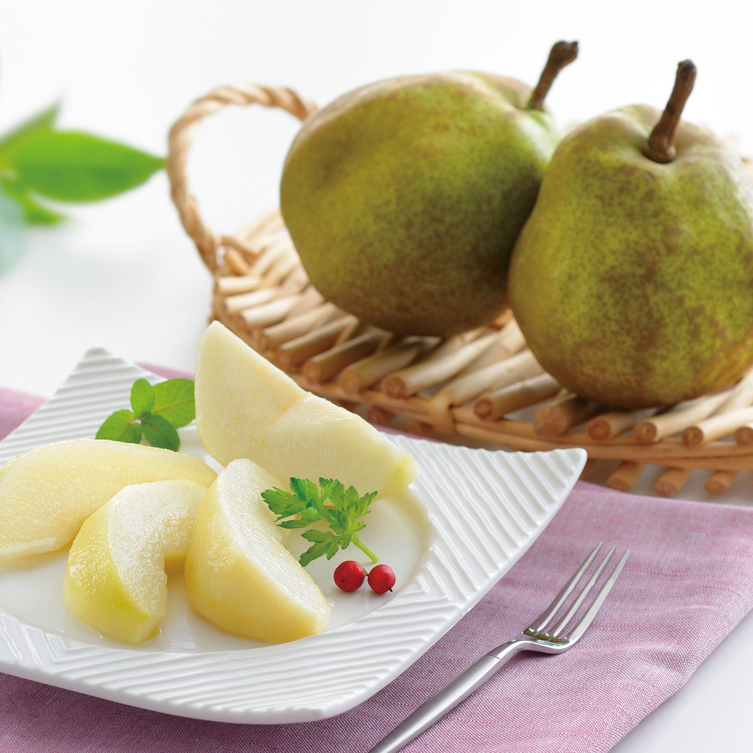 山形県産 ラ・フランス