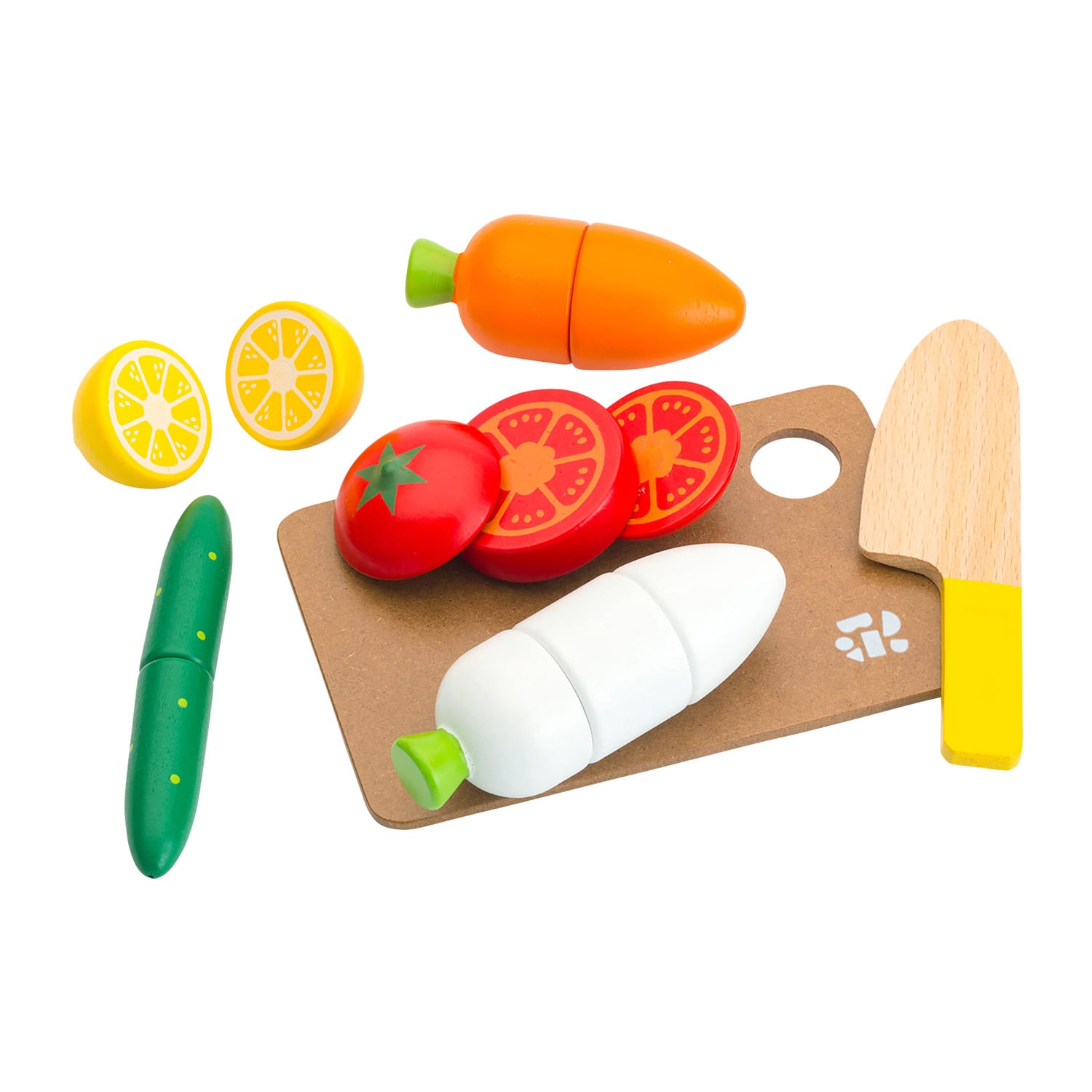 ウッディプッティ おままごとセット