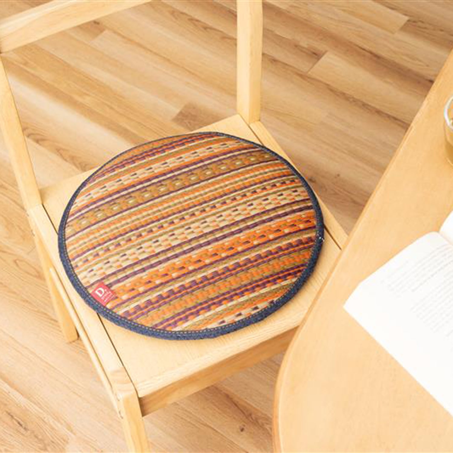 い草チェアパッド