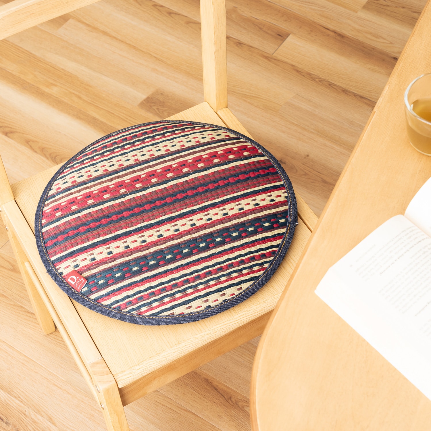 い草チェアパッド