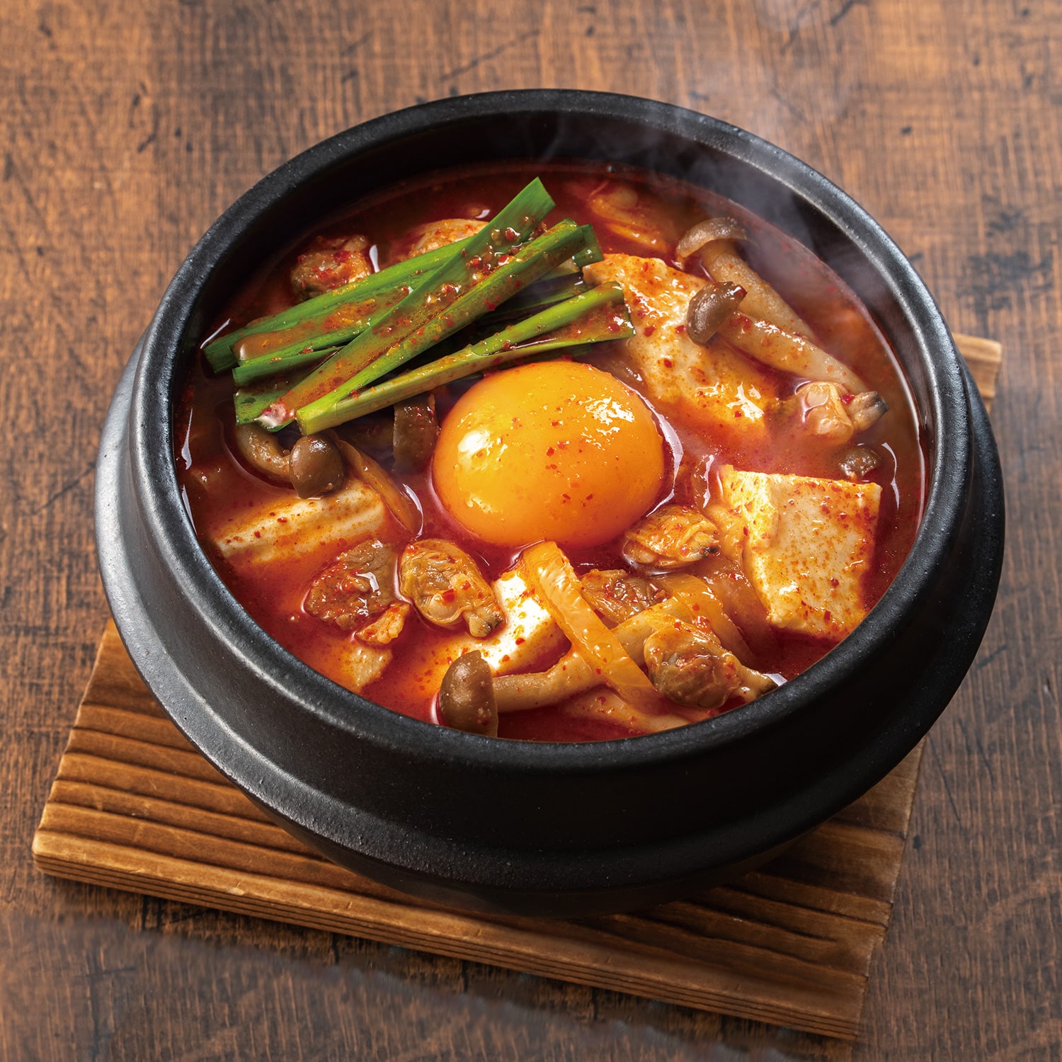 スンドゥブチゲ