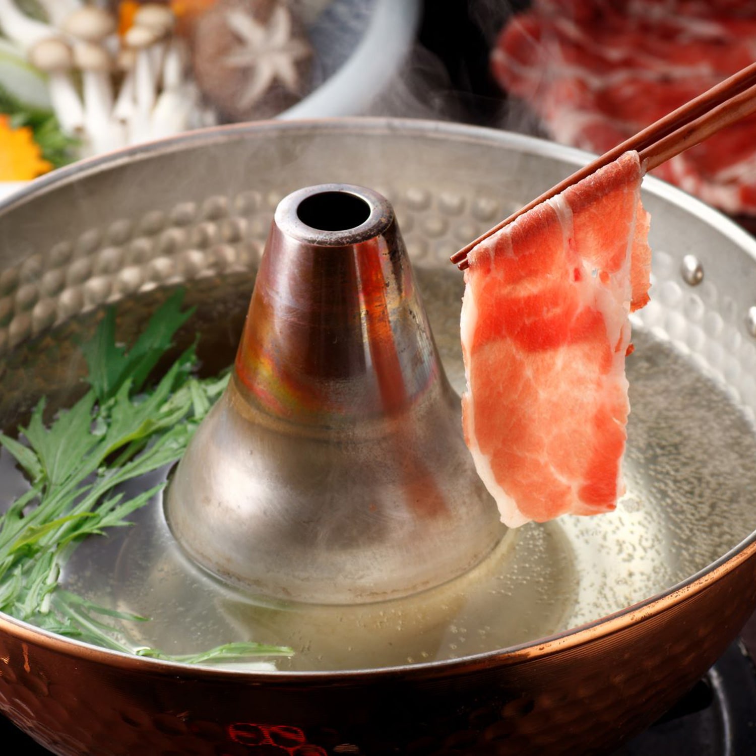 熊本県産肥後あそび豚しゃぶしゃぶセット