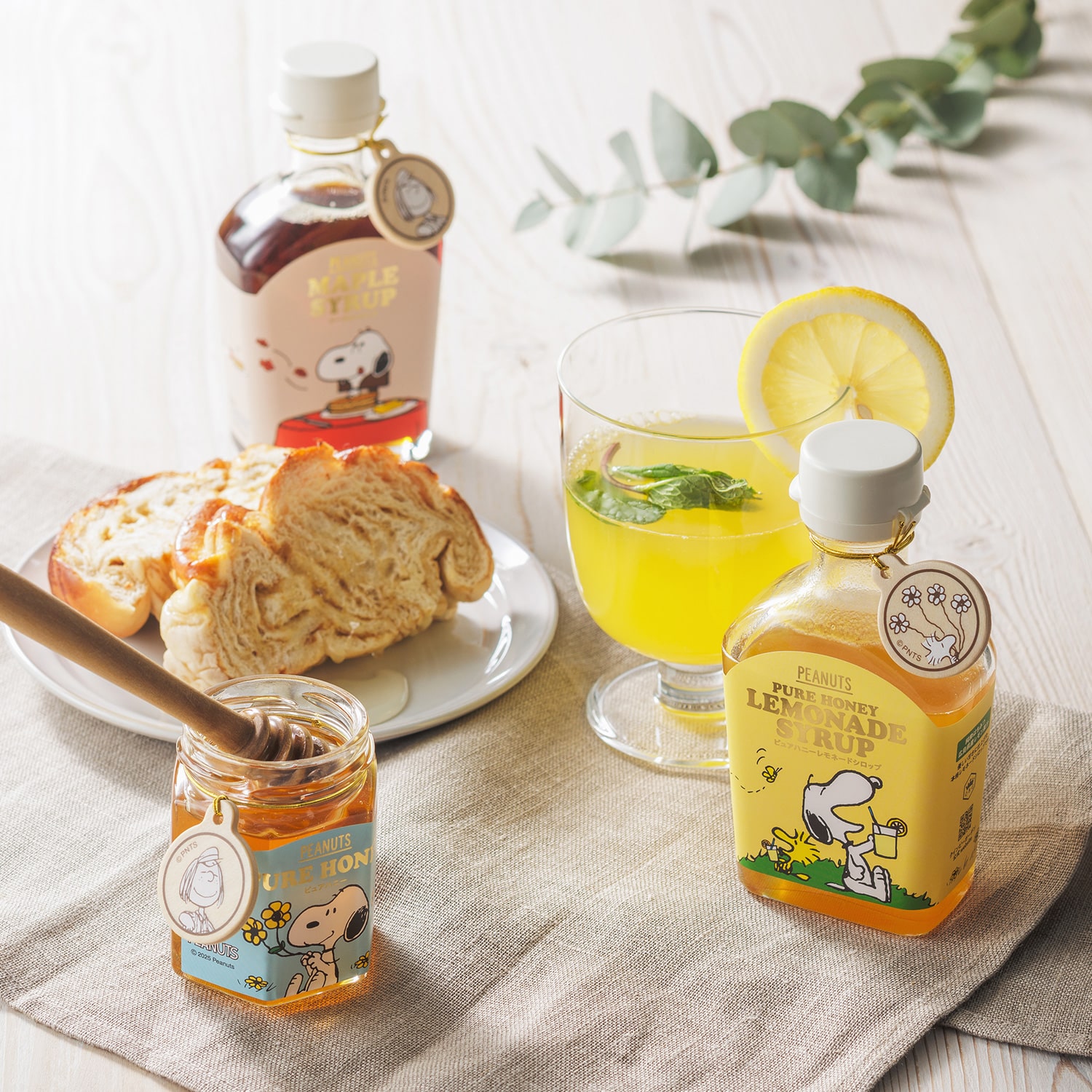 スヌーピー ピュアセレクション