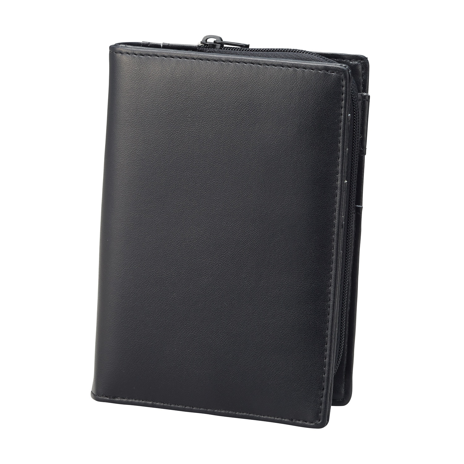 カンサイ セレクション 財布付きパスポートケース