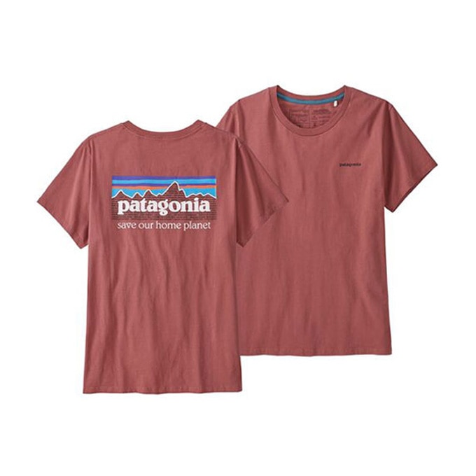 パタゴニア ウィメンズTシャツ Sサイズ