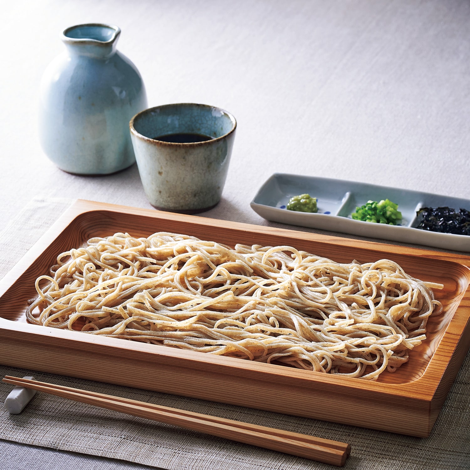 山形の極み 辻蕎麦 山形手打ちそば
