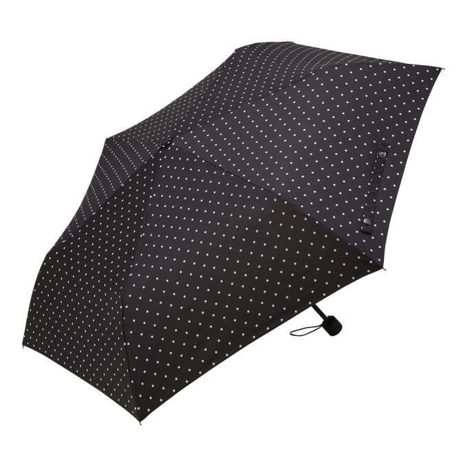 インディヴィ 晴雨兼用折りたたみ傘