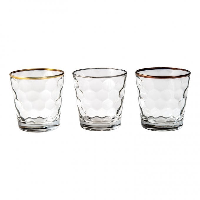 ヴィディヴィ タンブラー3個セット