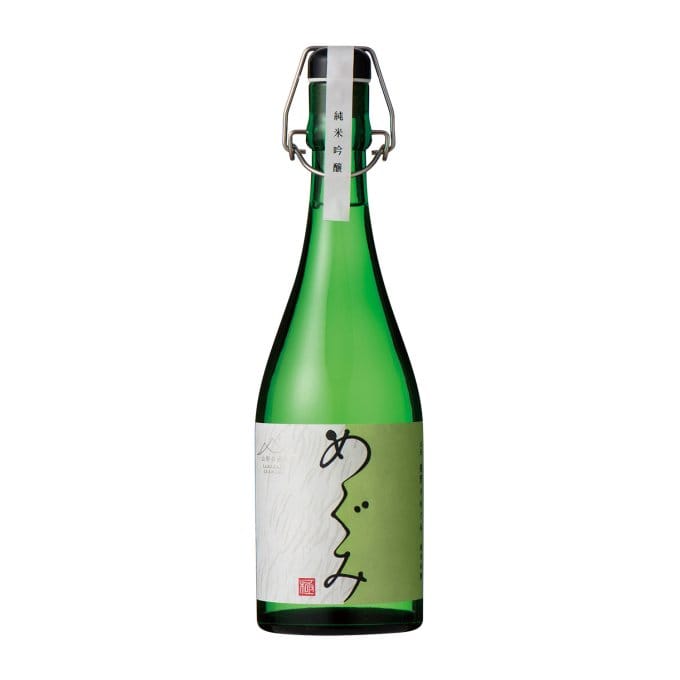 山形の極み 東の麓酒造 純米吟醸 熊野のめぐみ 原酒生詰