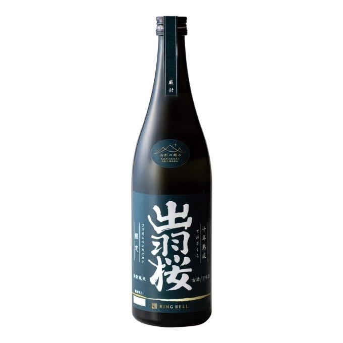 山形の極み 出羽桜酒造 特別純米酒 古酒 10年熟成