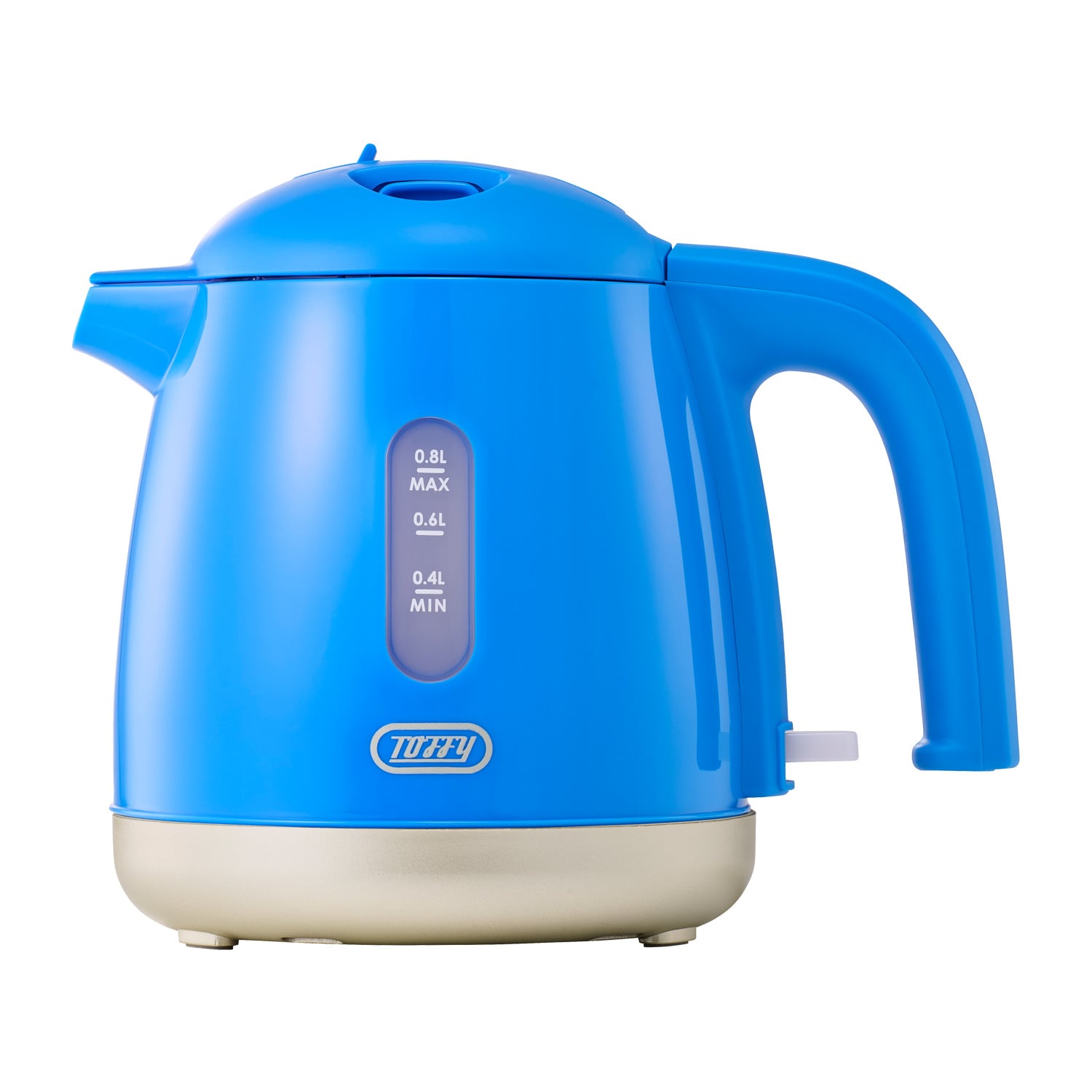 トフィー 給湯ロック付き電気ケトル