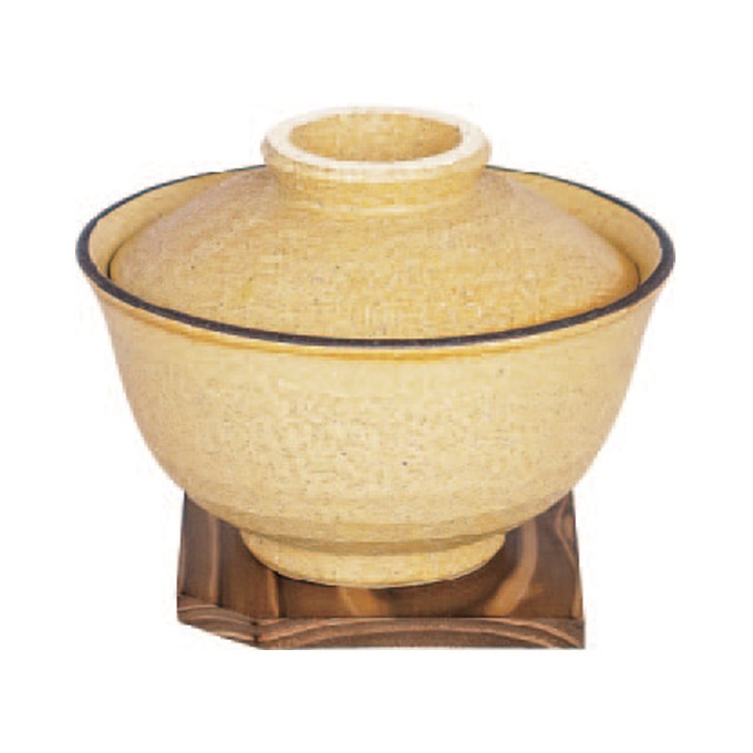 長谷園 陶珍おひつ碗