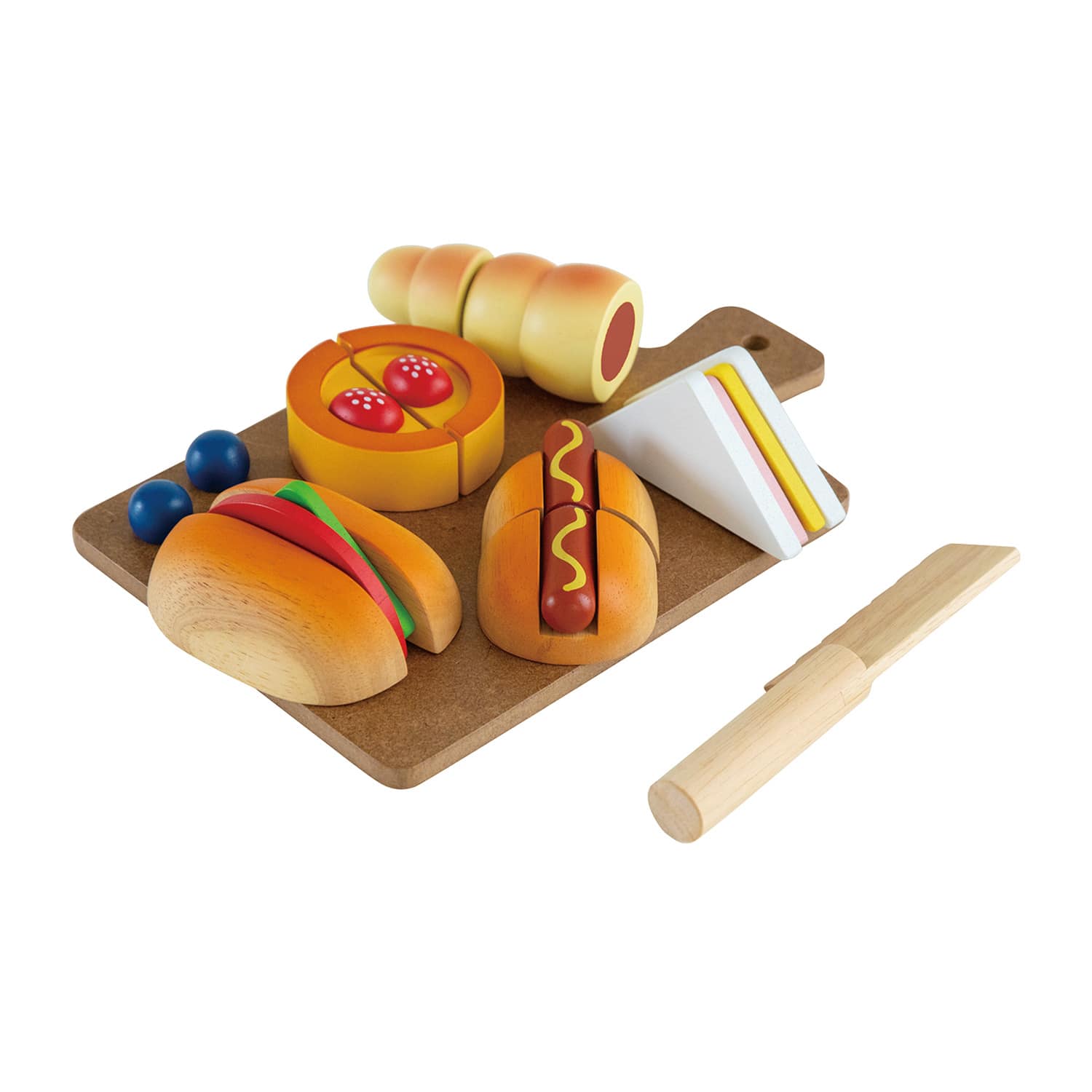 ジェニ 森のしあわせパン屋さん