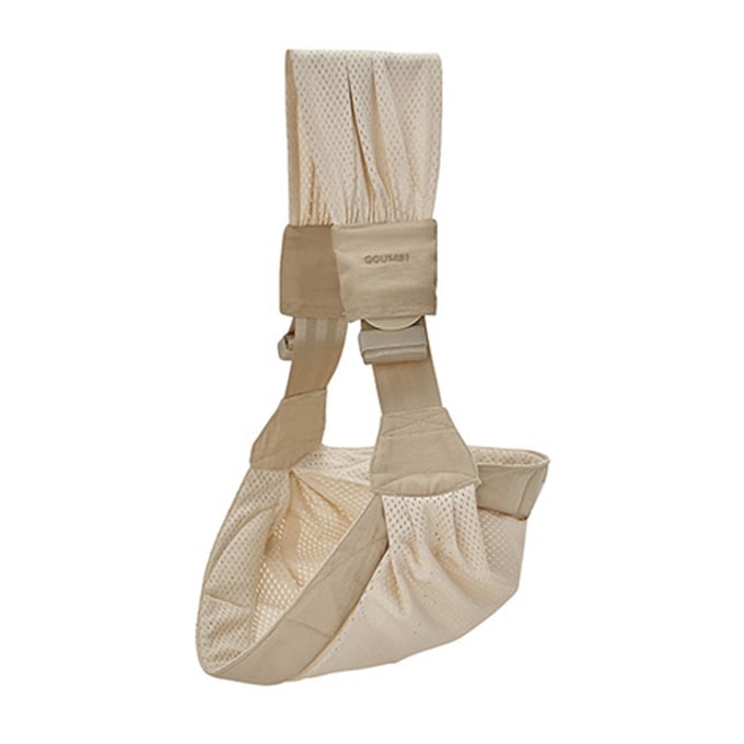 グンビ 抱っこ紐サイドヒップシート