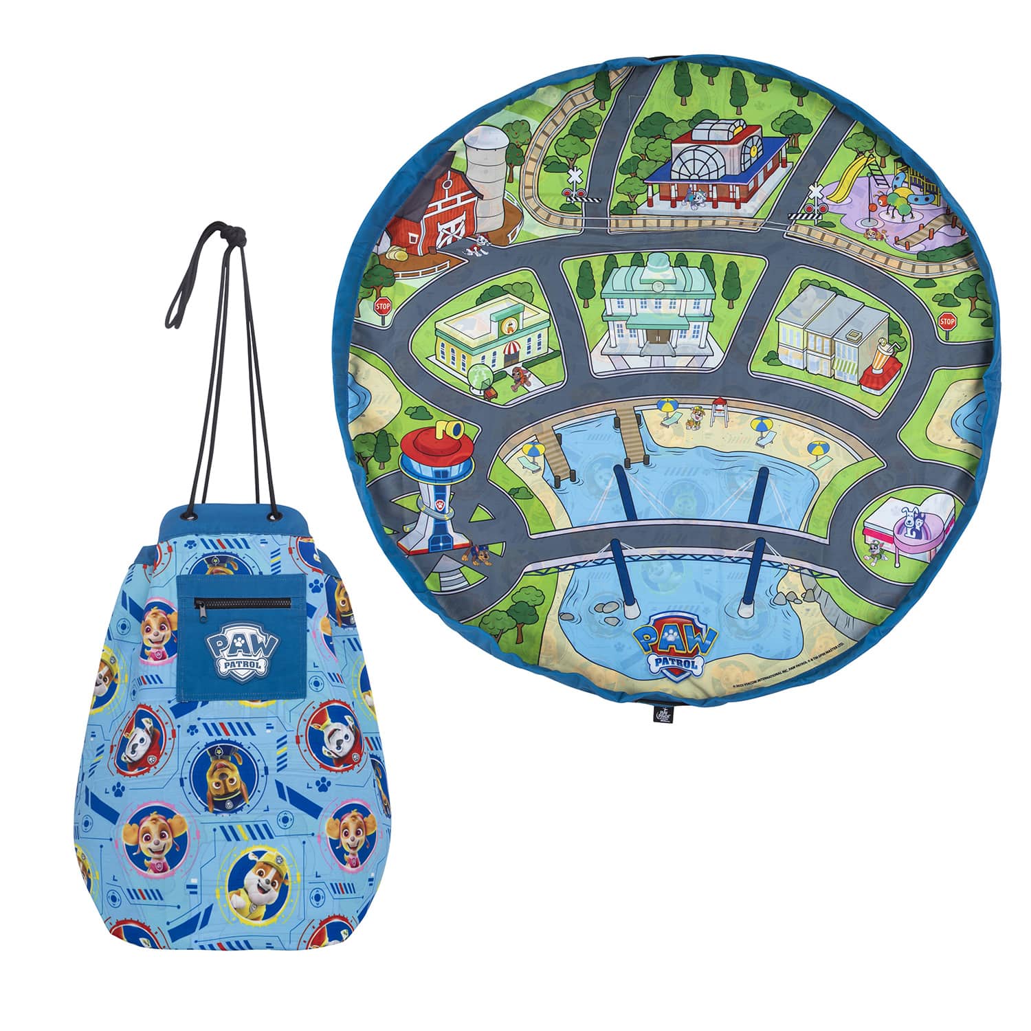 プレイポウチ パウ・パトロール