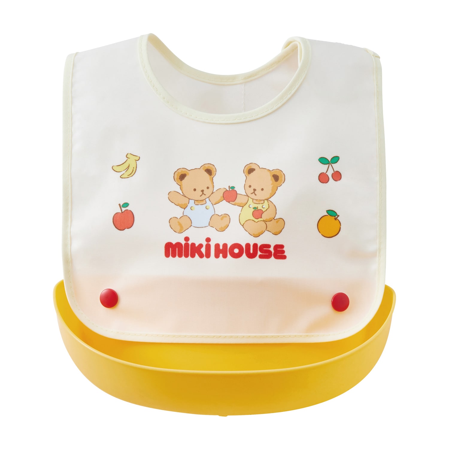 ミキハウス ランチスタイ