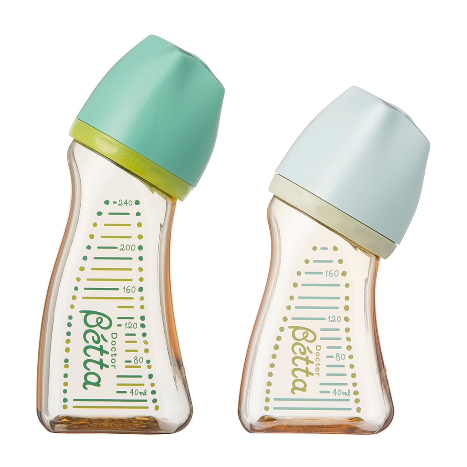 ベッタ 哺乳びん広口ボトル2本セット