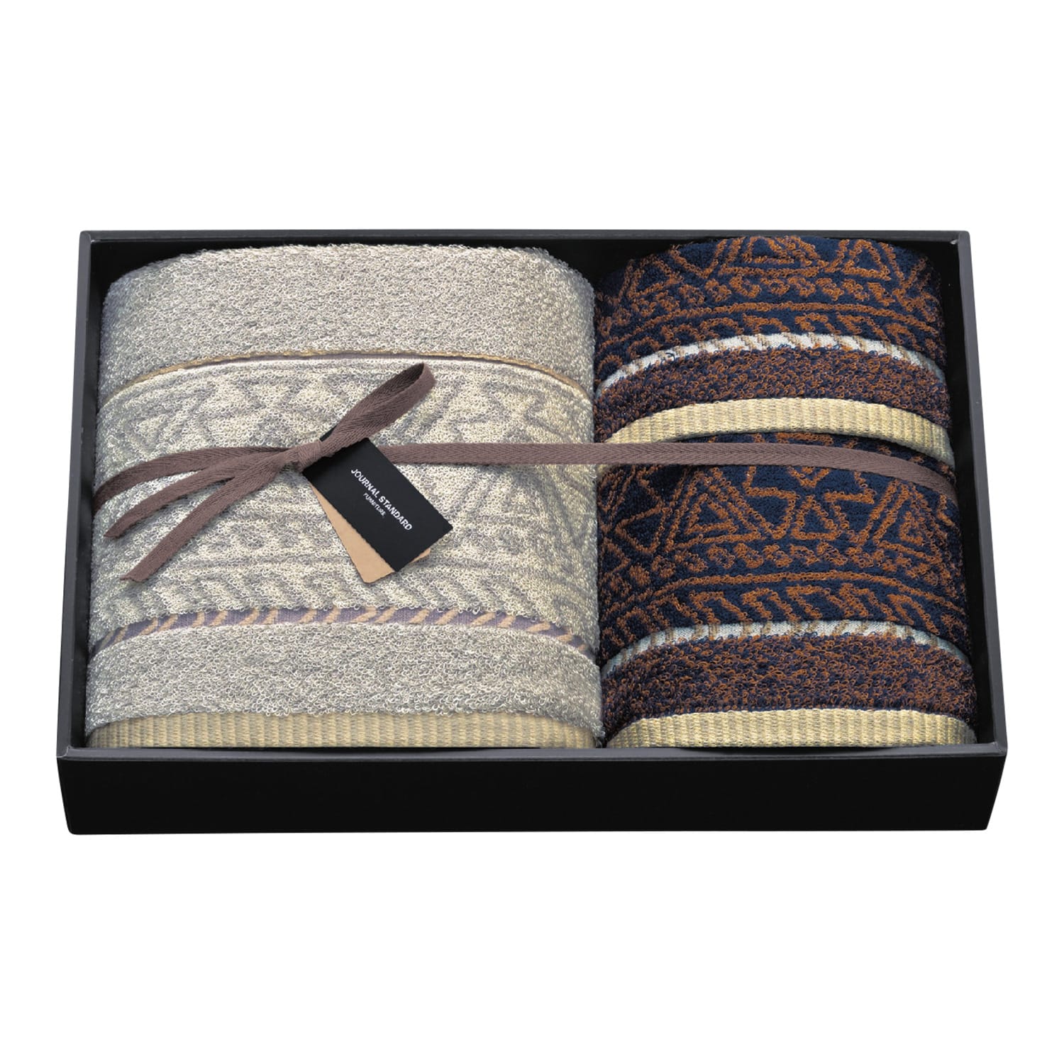 ジャーナル スタンダード ファニチャー クエスト タオル３枚セット