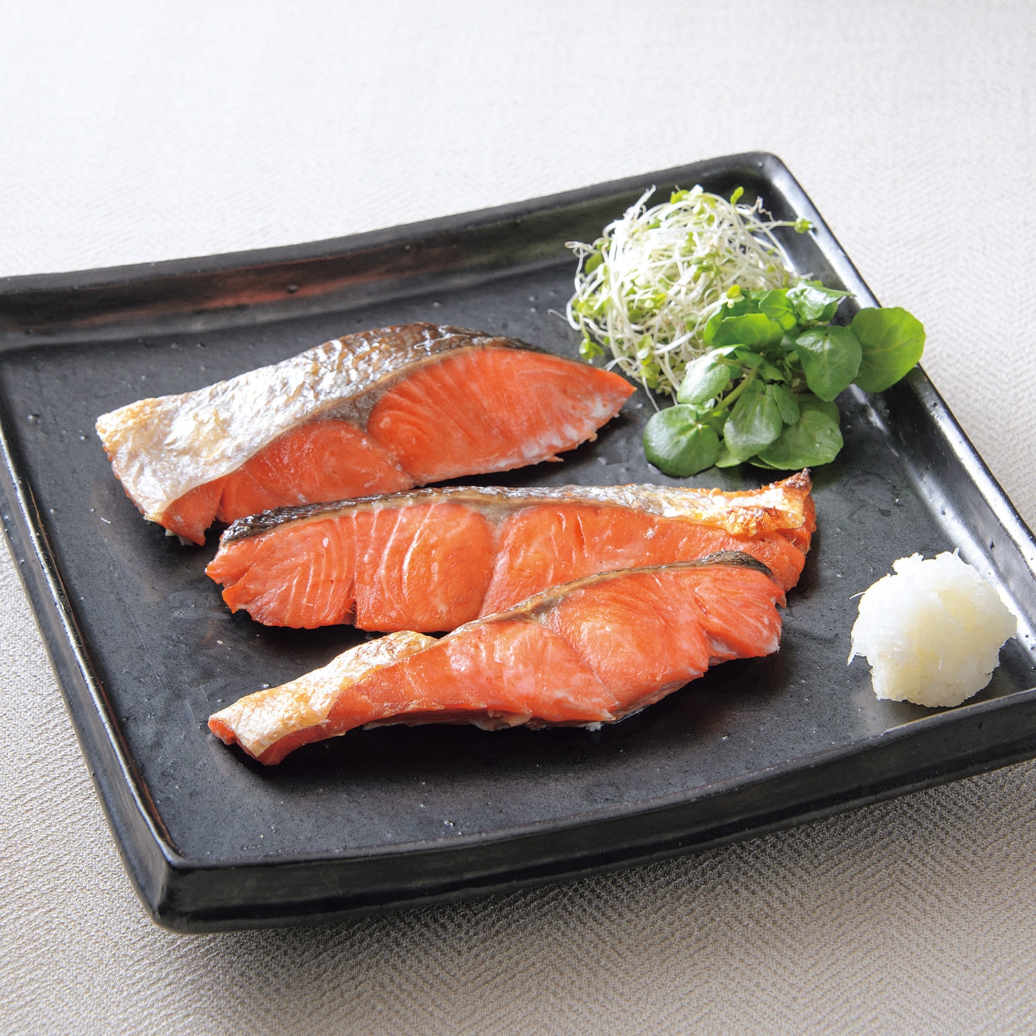 日本の極み築地仕込の紅鮭