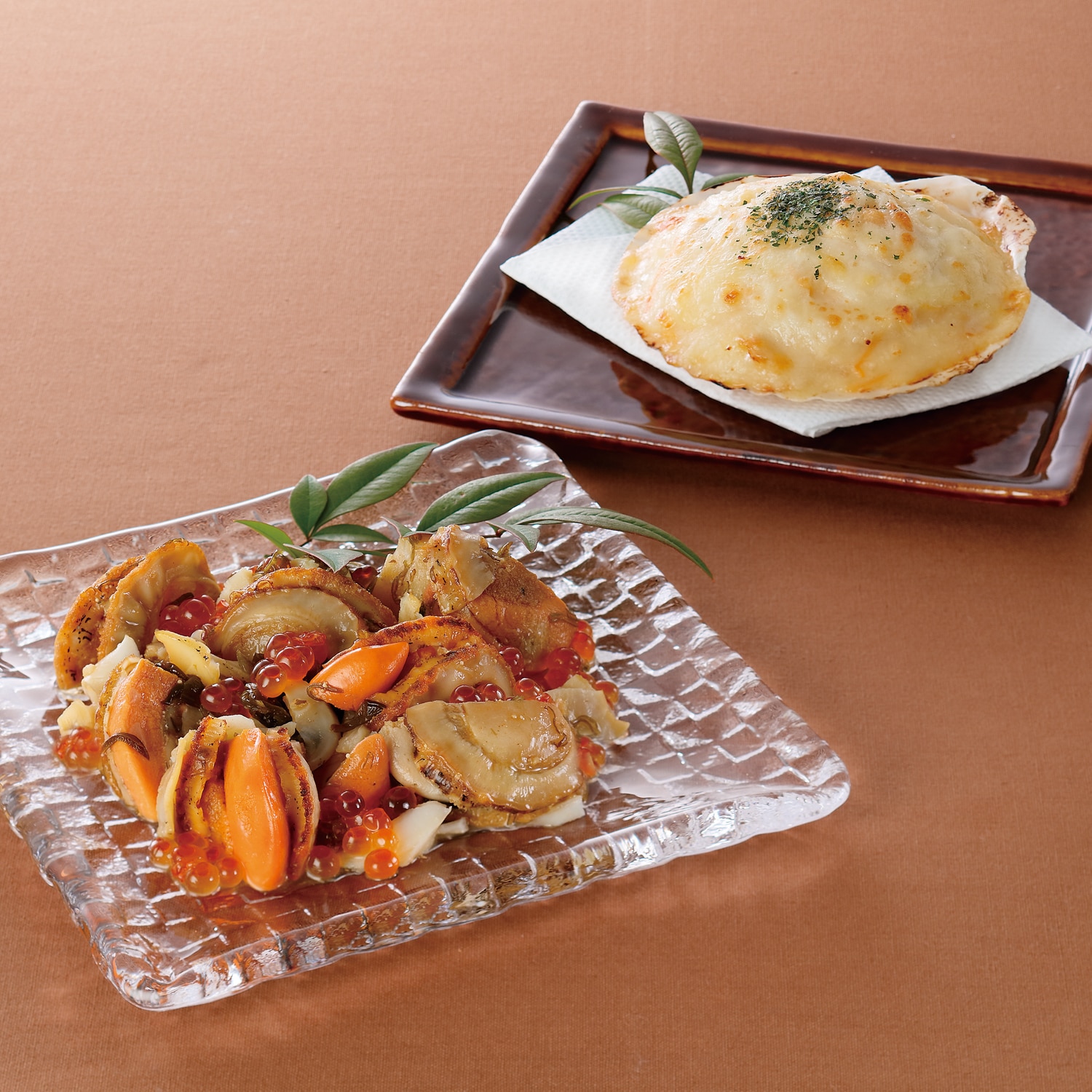 日本の極み北海海産づくし