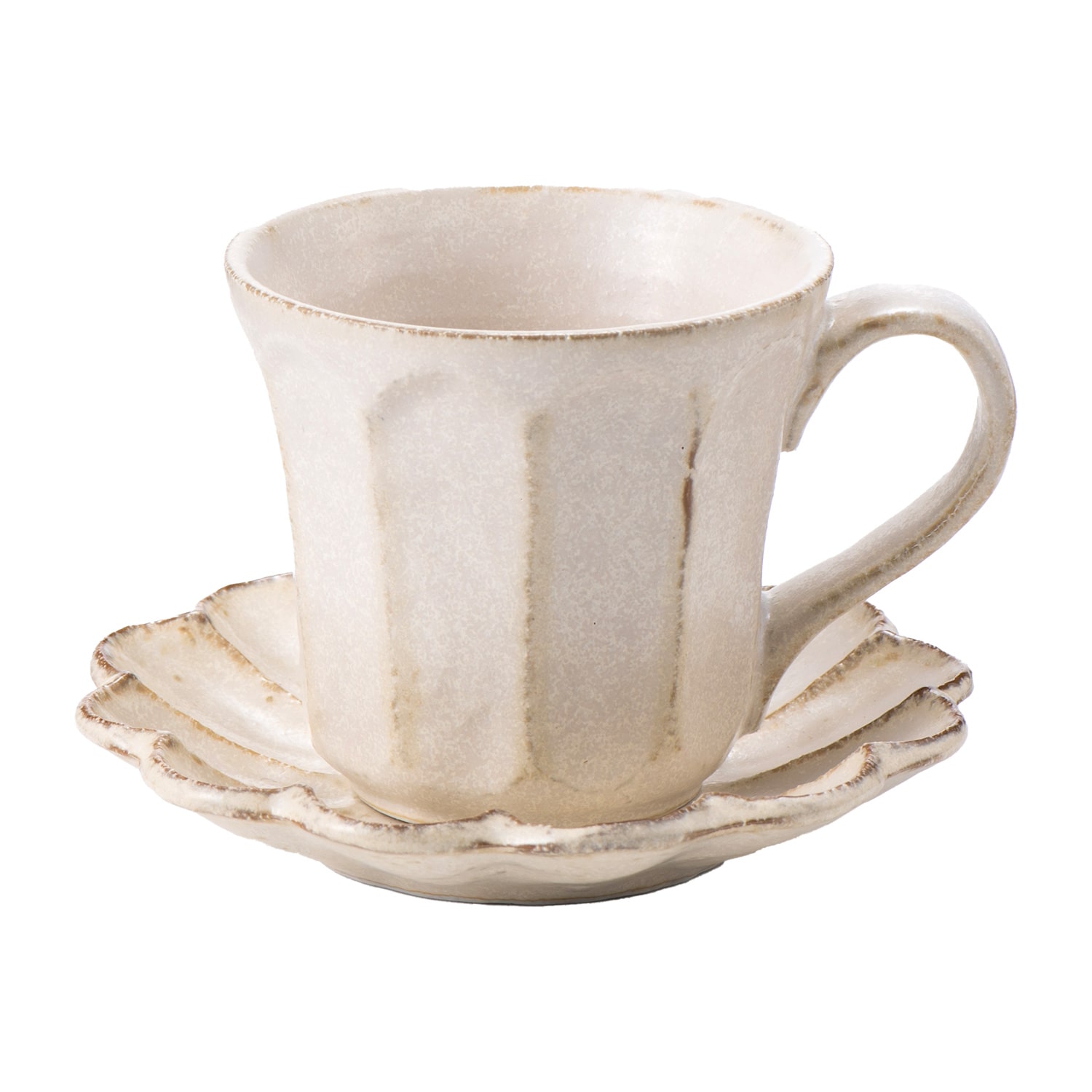 カネコ小兵製陶所 リンカ カップ＆ソーサー