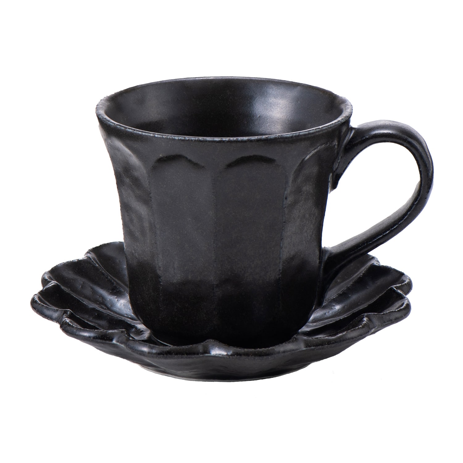 カネコ小兵製陶所 リンカ カップ＆ソーサー