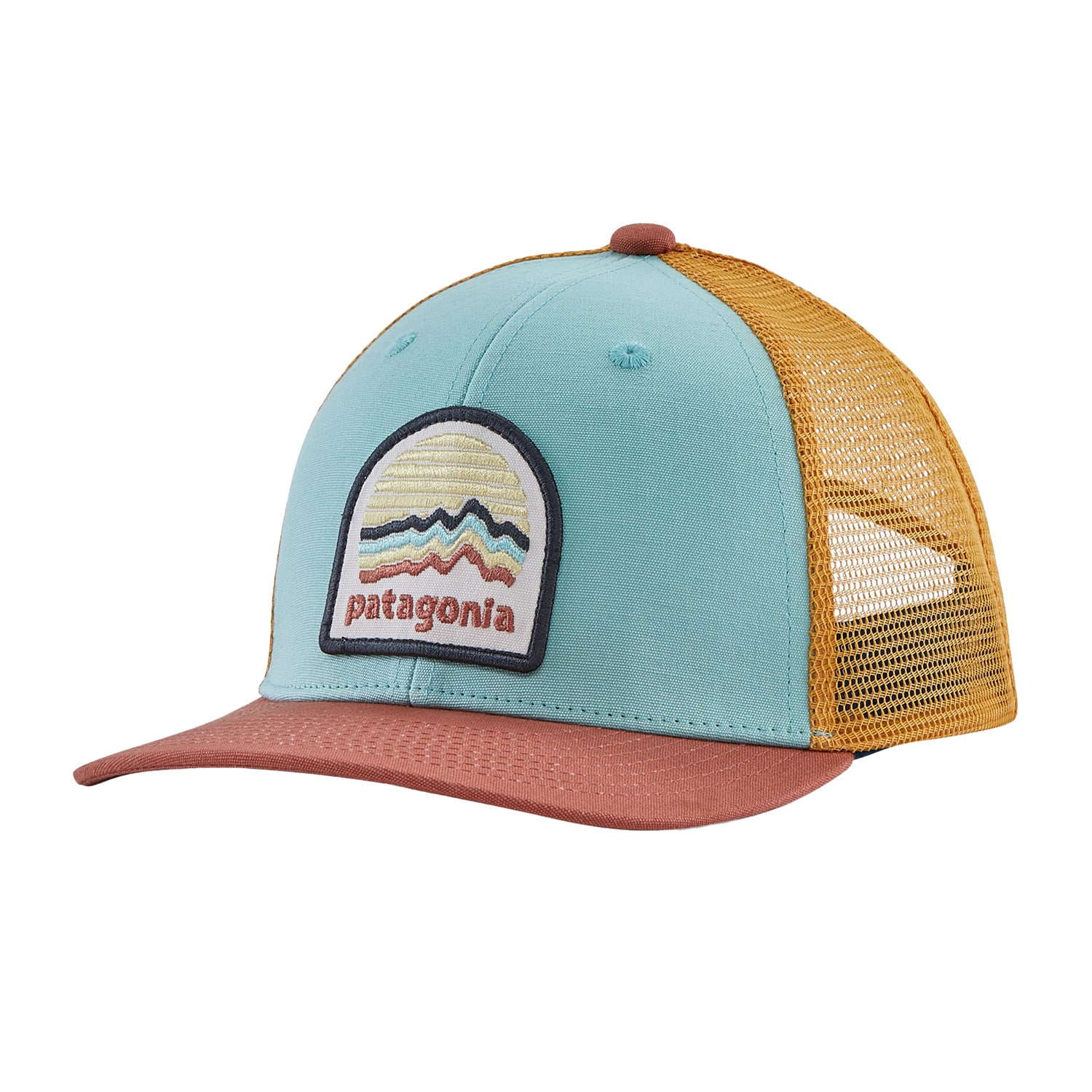 パタゴニア キッズハット