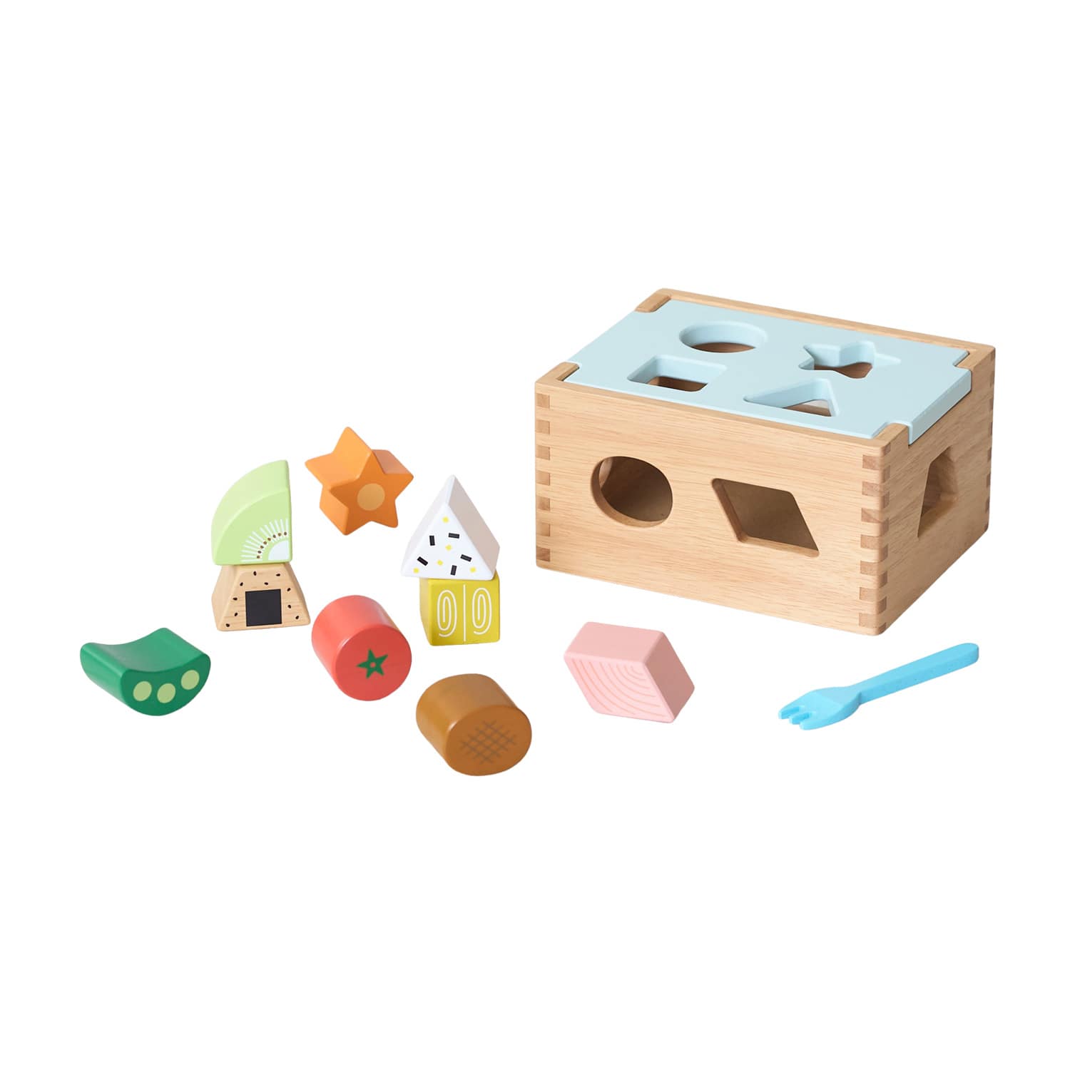 ニチガン パズル de ランチボックス