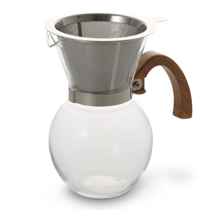 ブリューコーヒー 耐熱ドリッパーセット