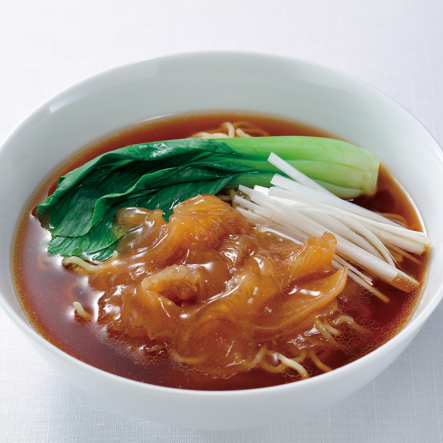 杜の麺工房 ふかひれラーメン