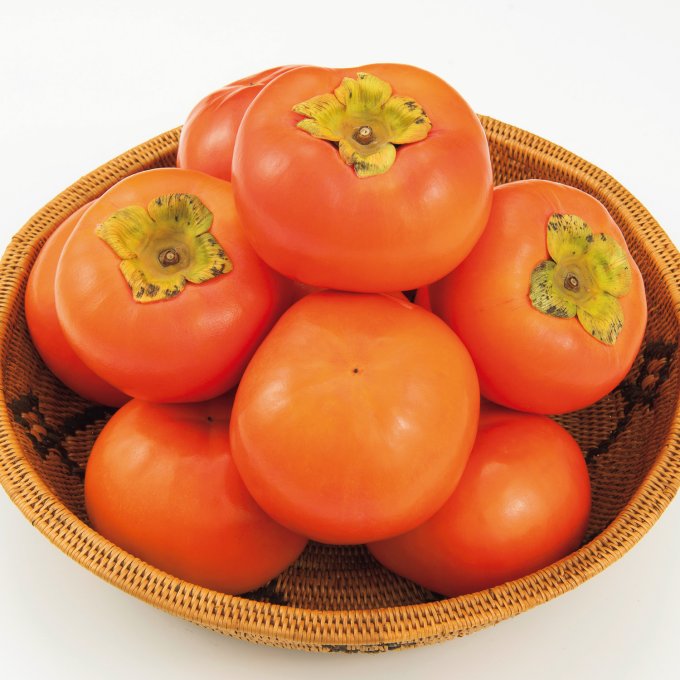 奈良県産 完熟富有柿