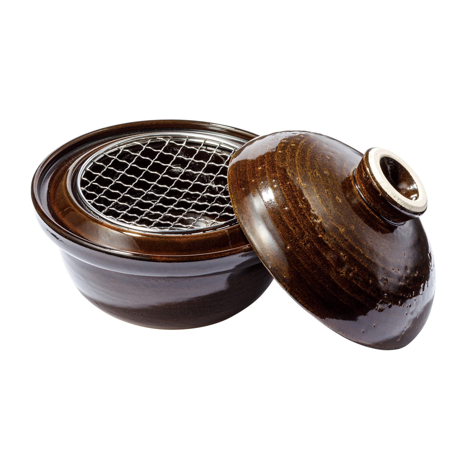 長谷園 いぶしぎん ミニ