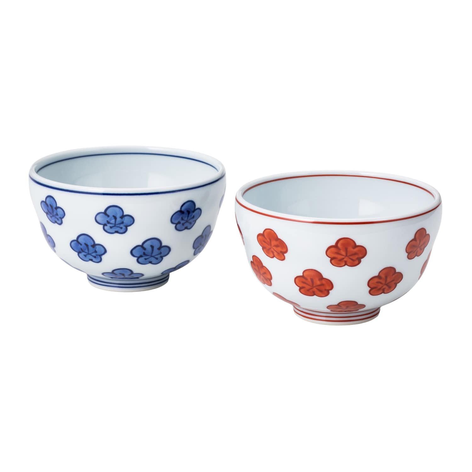 【美品】源右衛門窯•飯碗 5個セット 源右衛門窯 赤濃牡丹絵 飯碗 有田焼 ご飯茶碗 : 陶器たて石 Yahoo!店