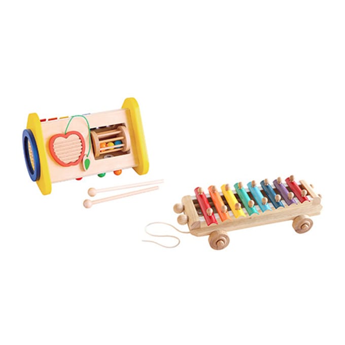 ジェニ 奏でて音楽セット