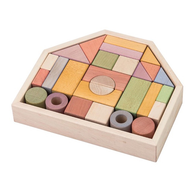 ジェニ つみきのいえ