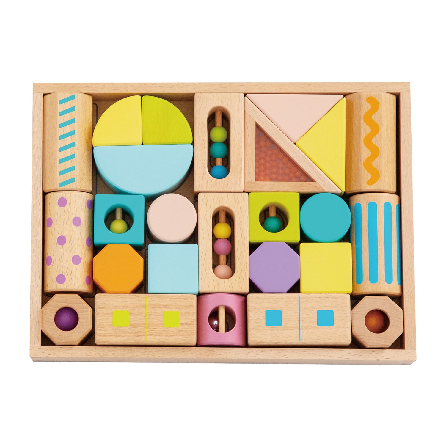 ジェニ 音いっぱいつみきボリュームセット