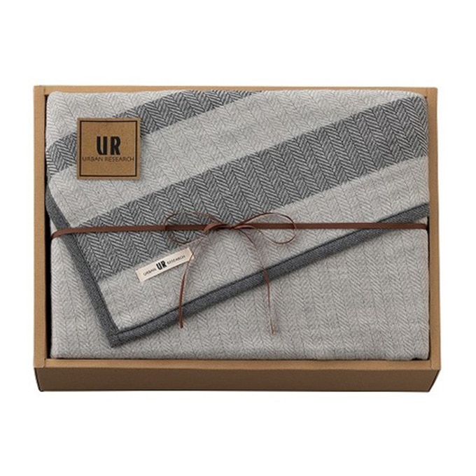 アーバンリサーチ 五重織ガーゼケット