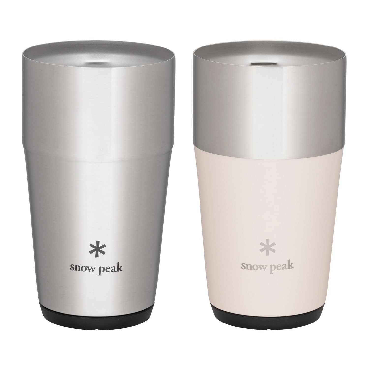 スノーピーク サーモタンブラー２個セット
