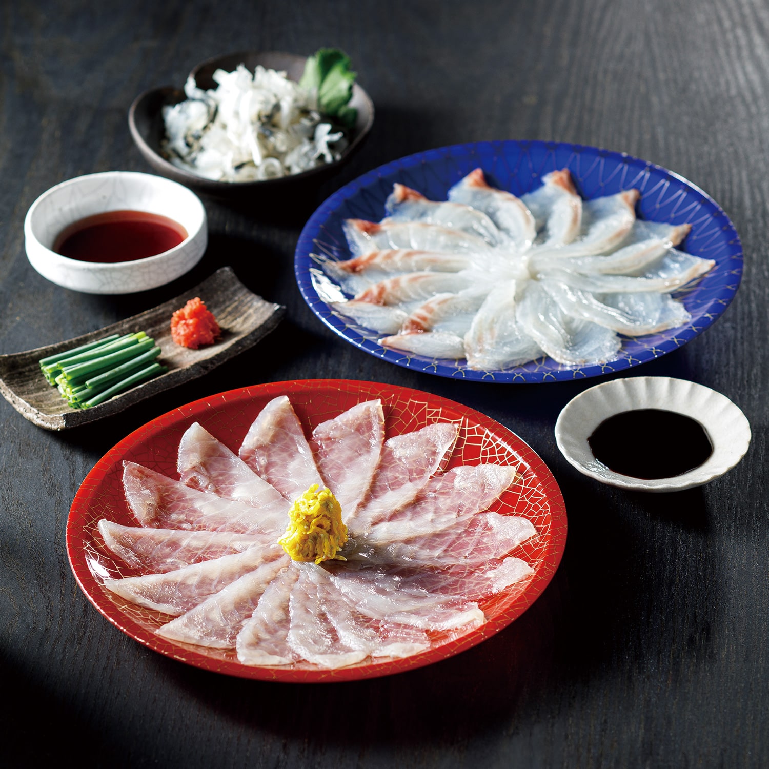 日本の極み天草 海の幸ふく