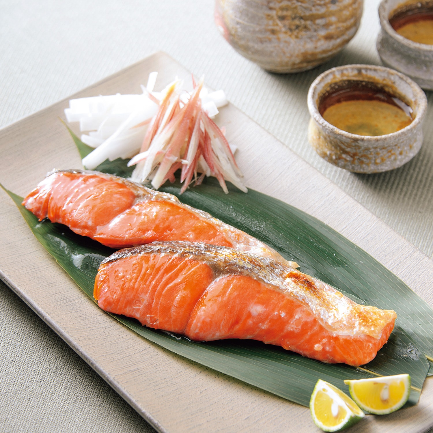 日本の極み築地仕込の紅鮭