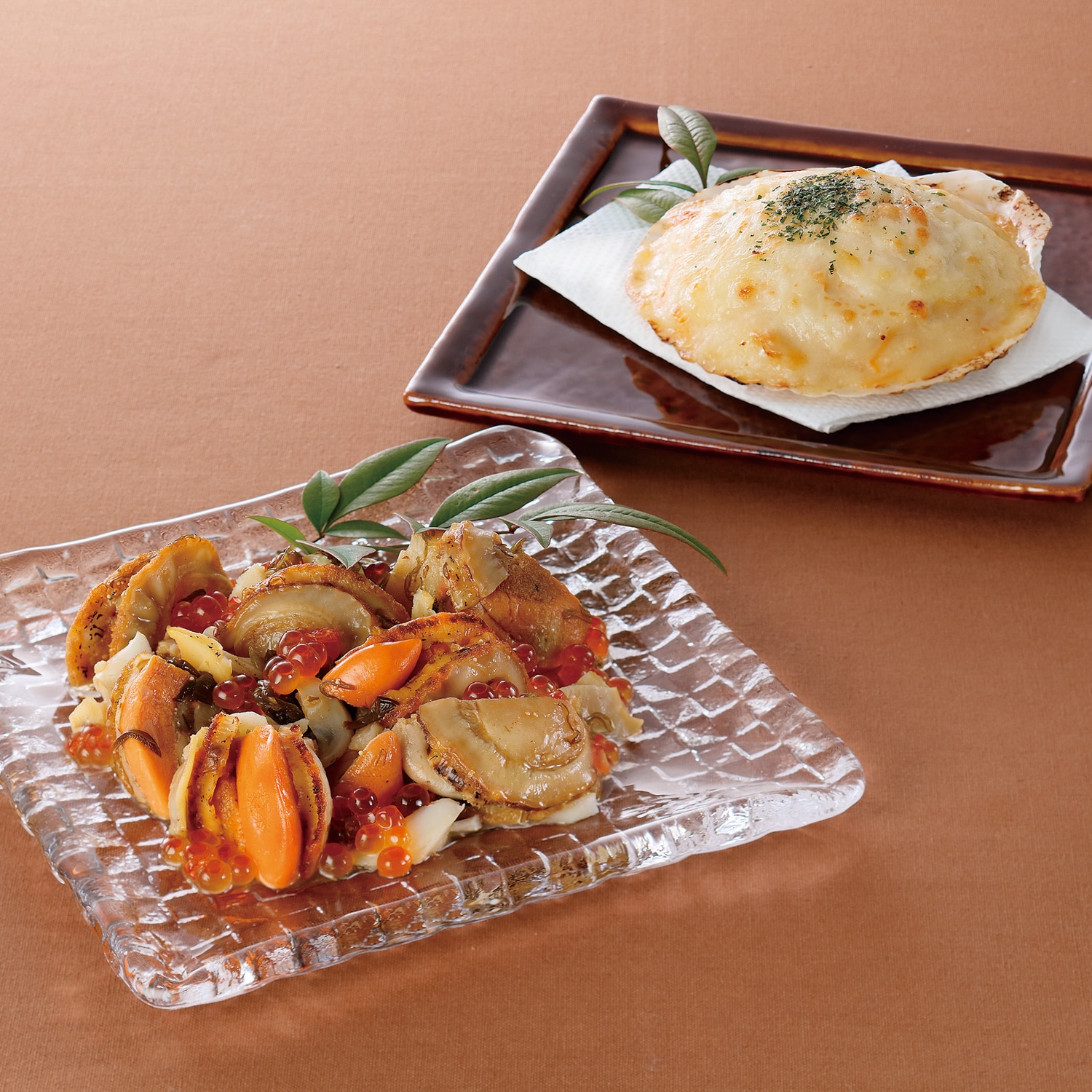 日本の極み北海海産づくし