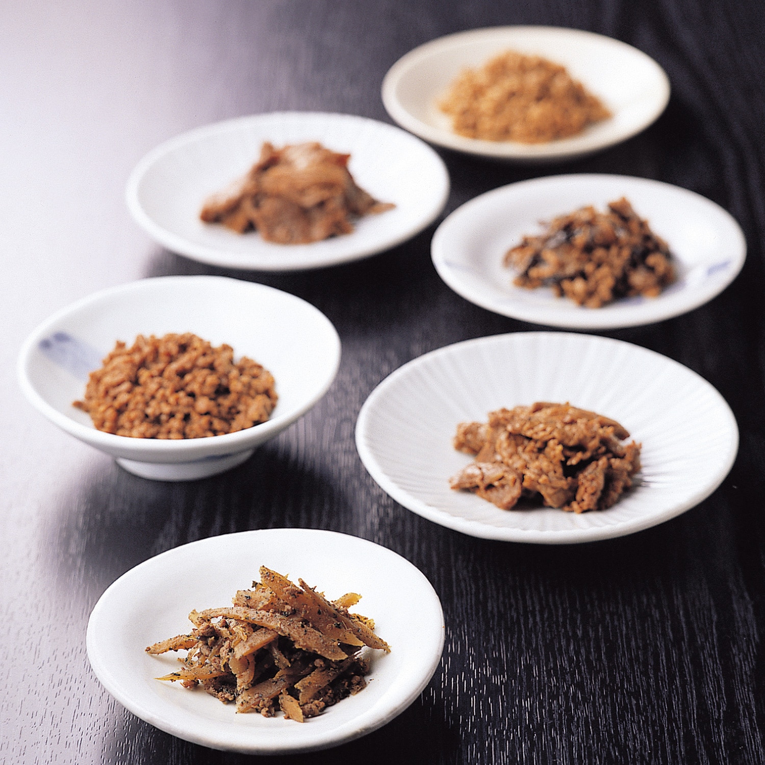 浅草今半 牛肉佃煮詰合せ